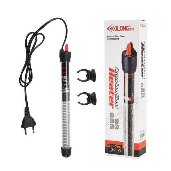 XILONG ΑΤ-700 ΘΕΡΜΟΣΤΑΤΗΣ ΕΝΥΔΡΕΙΟΥ 200W 1219-72